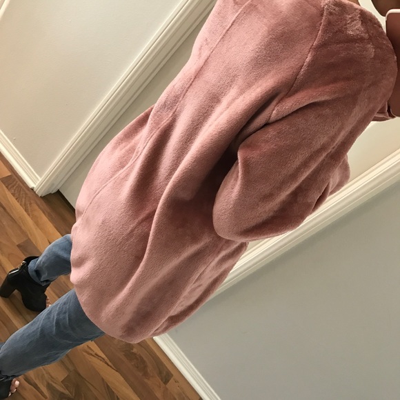 🆕 Dusty Rose Magical Sweater - Picture 4 of 8